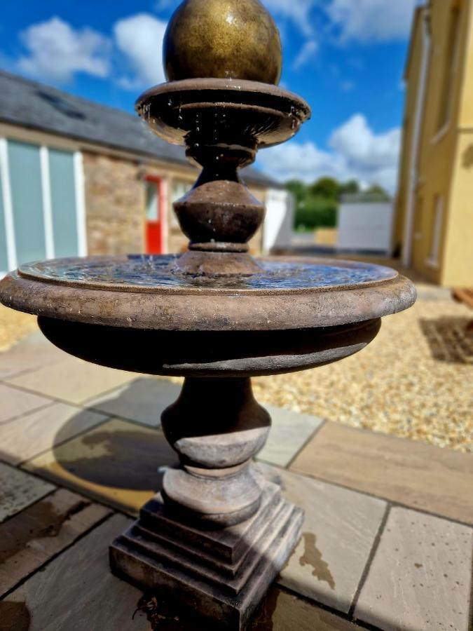 The Hamilton Luxury Holiday Let'S- The Coach House With Hot Tub Villa Scorton  Eksteriør bilde