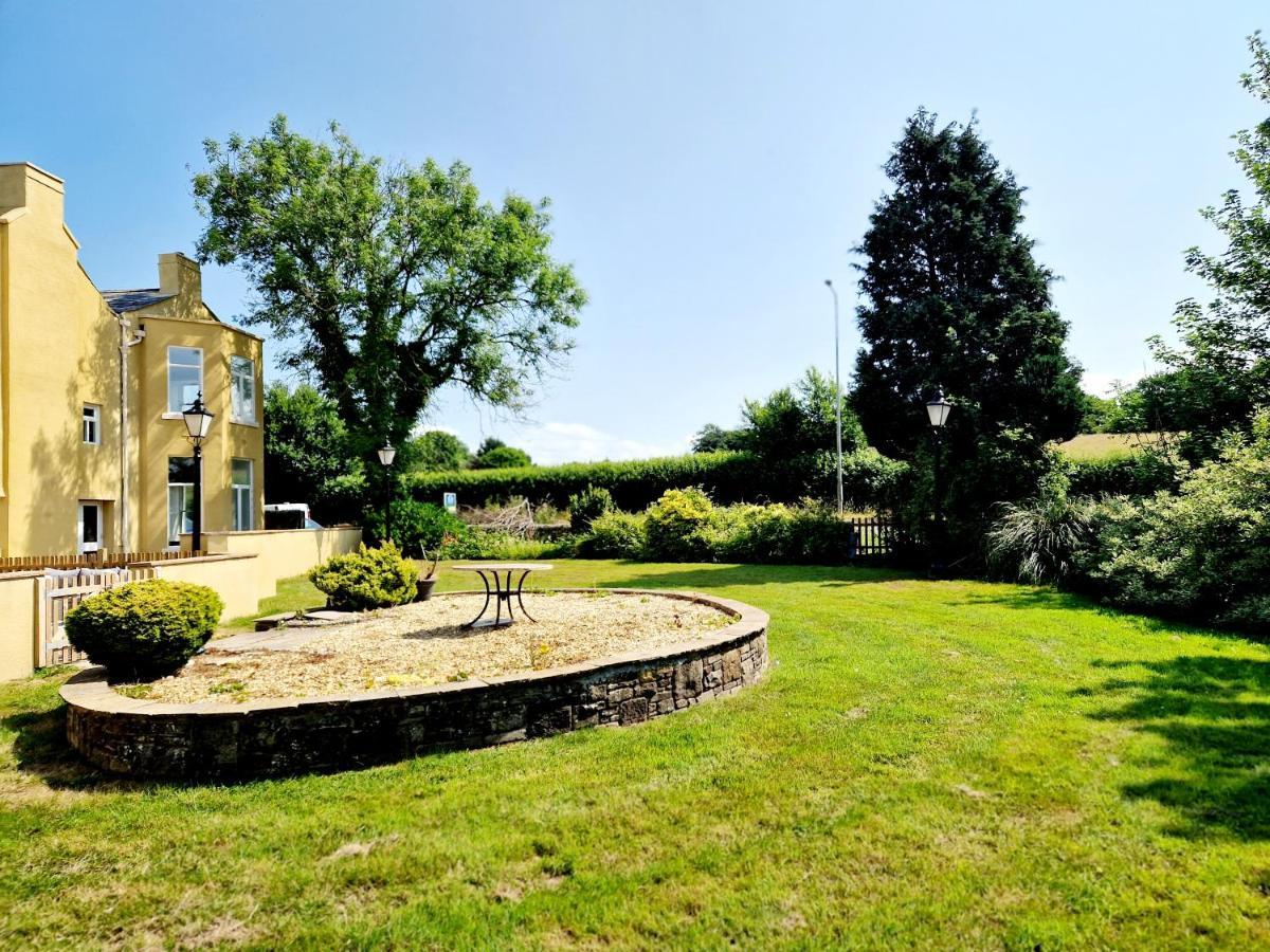 The Hamilton Luxury Holiday Let'S- The Coach House With Hot Tub Villa Scorton  Eksteriør bilde