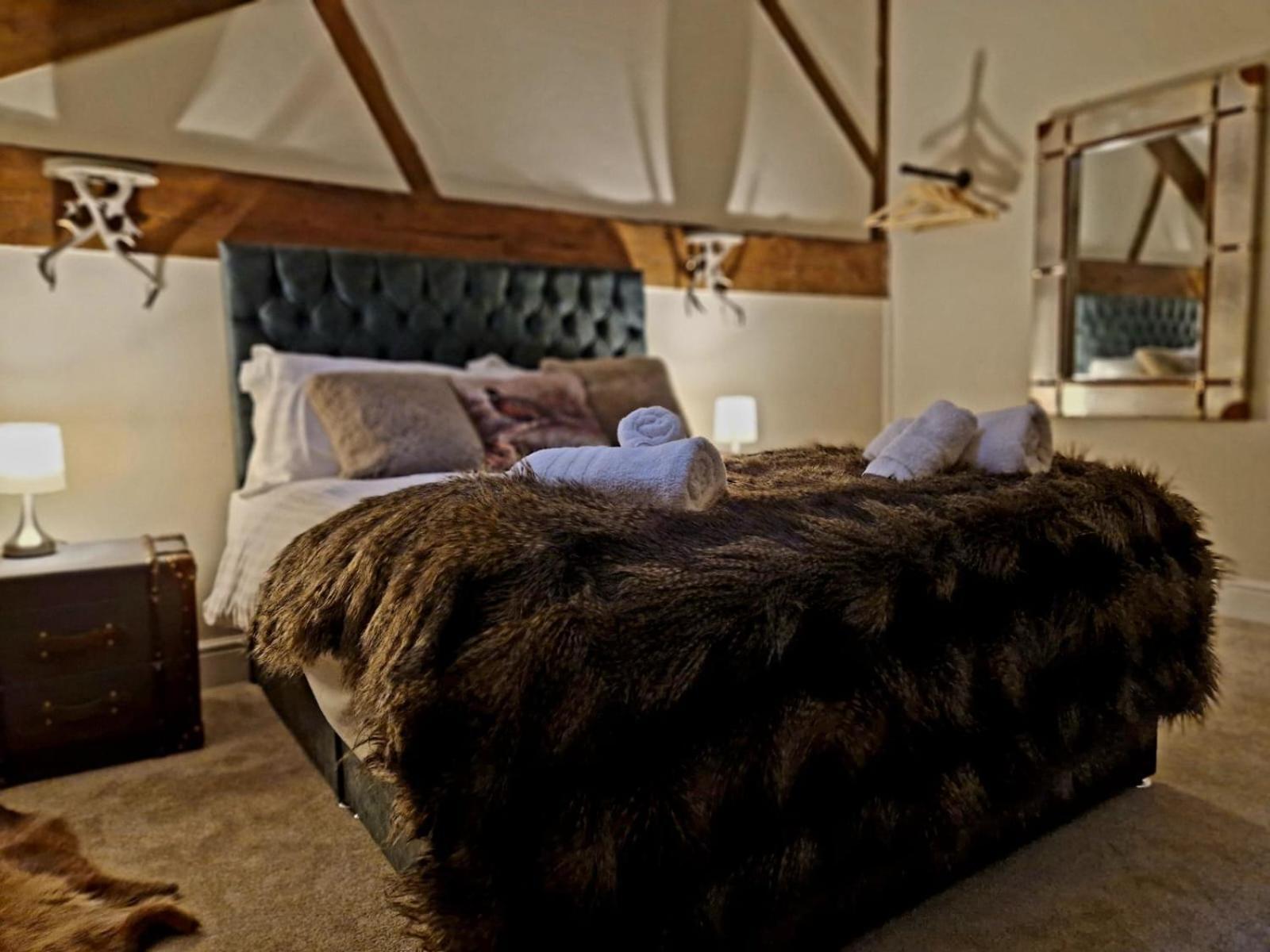 The Hamilton Luxury Holiday Let'S- The Coach House With Hot Tub Villa Scorton  Eksteriør bilde