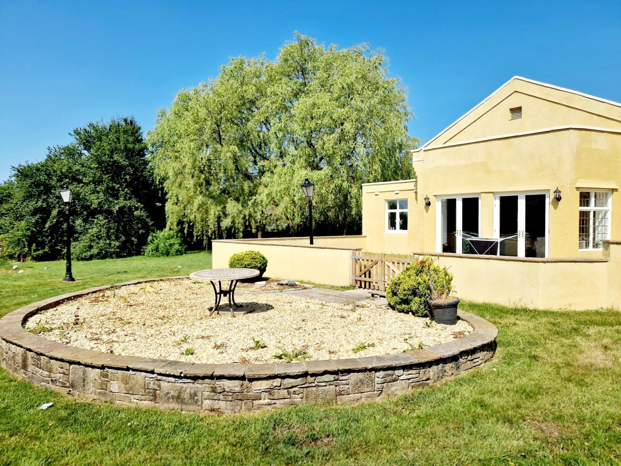 The Hamilton Luxury Holiday Let'S- The Coach House With Hot Tub Villa Scorton  Eksteriør bilde